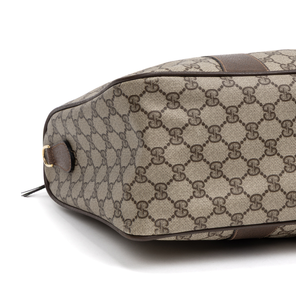 Gucci Web Accessory Collection Briefcase - Picture 7 of 12